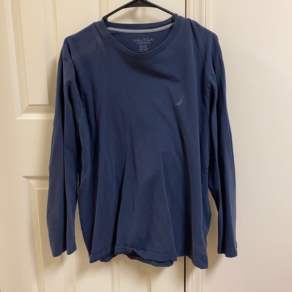 Nautica Sleeping Top Size:L